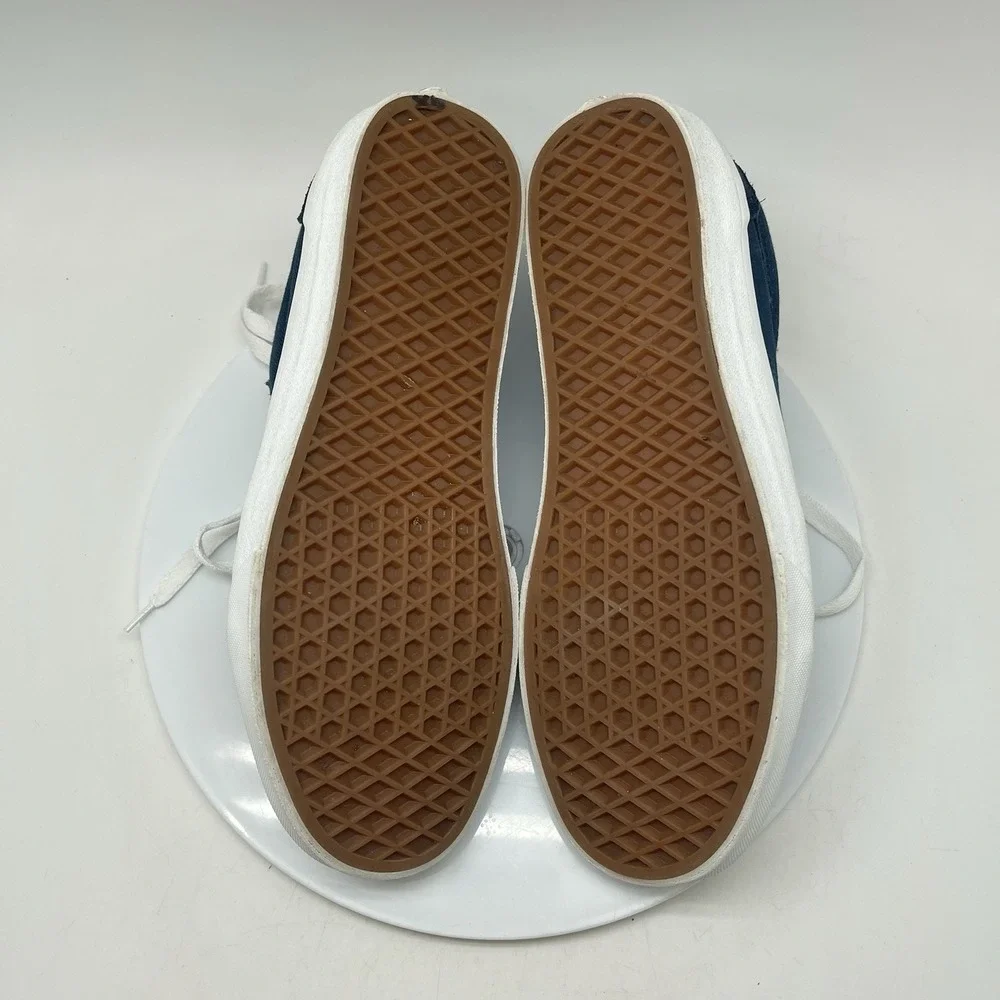 Vans size mens